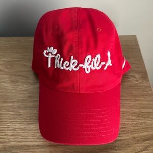 “Thick-fil-A” Nike Hat